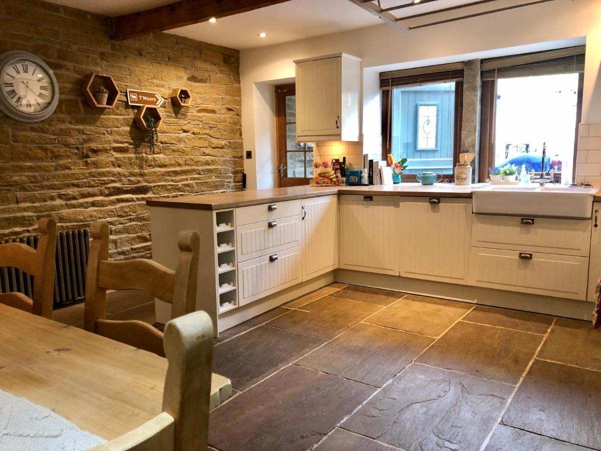 Wuthering Cottage - Central, Stylish, Cosy, Comfy 호어스 외부 사진