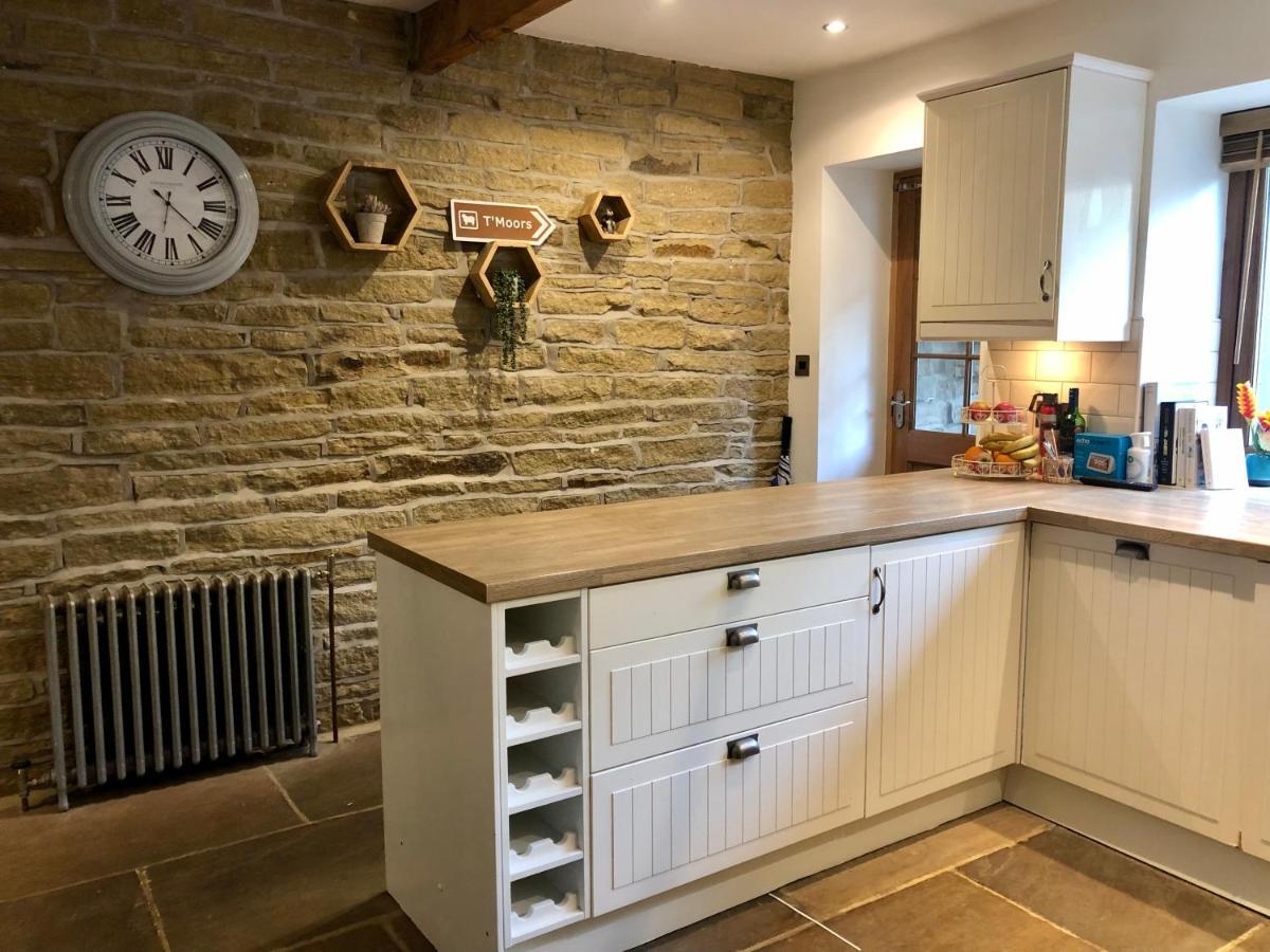 Wuthering Cottage - Central, Stylish, Cosy, Comfy 호어스 외부 사진