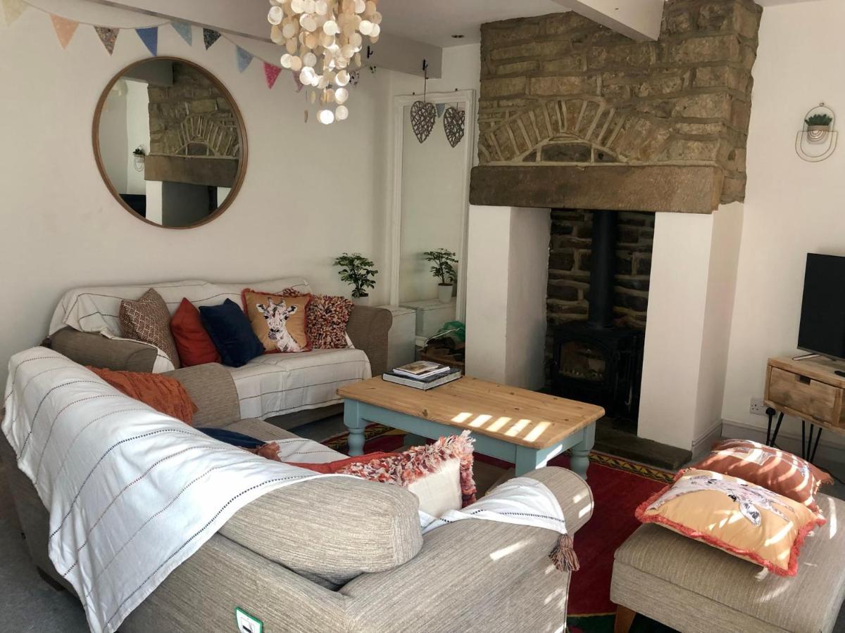 Wuthering Cottage - Central, Stylish, Cosy, Comfy 호어스 외부 사진