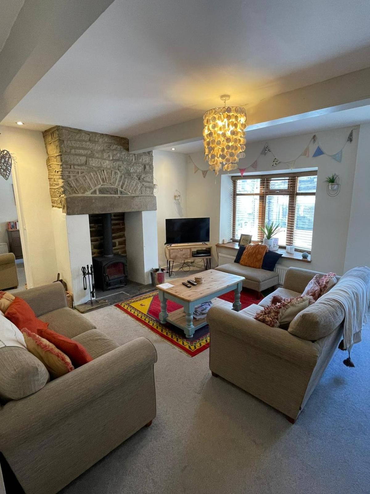 Wuthering Cottage - Central, Stylish, Cosy, Comfy 호어스 외부 사진