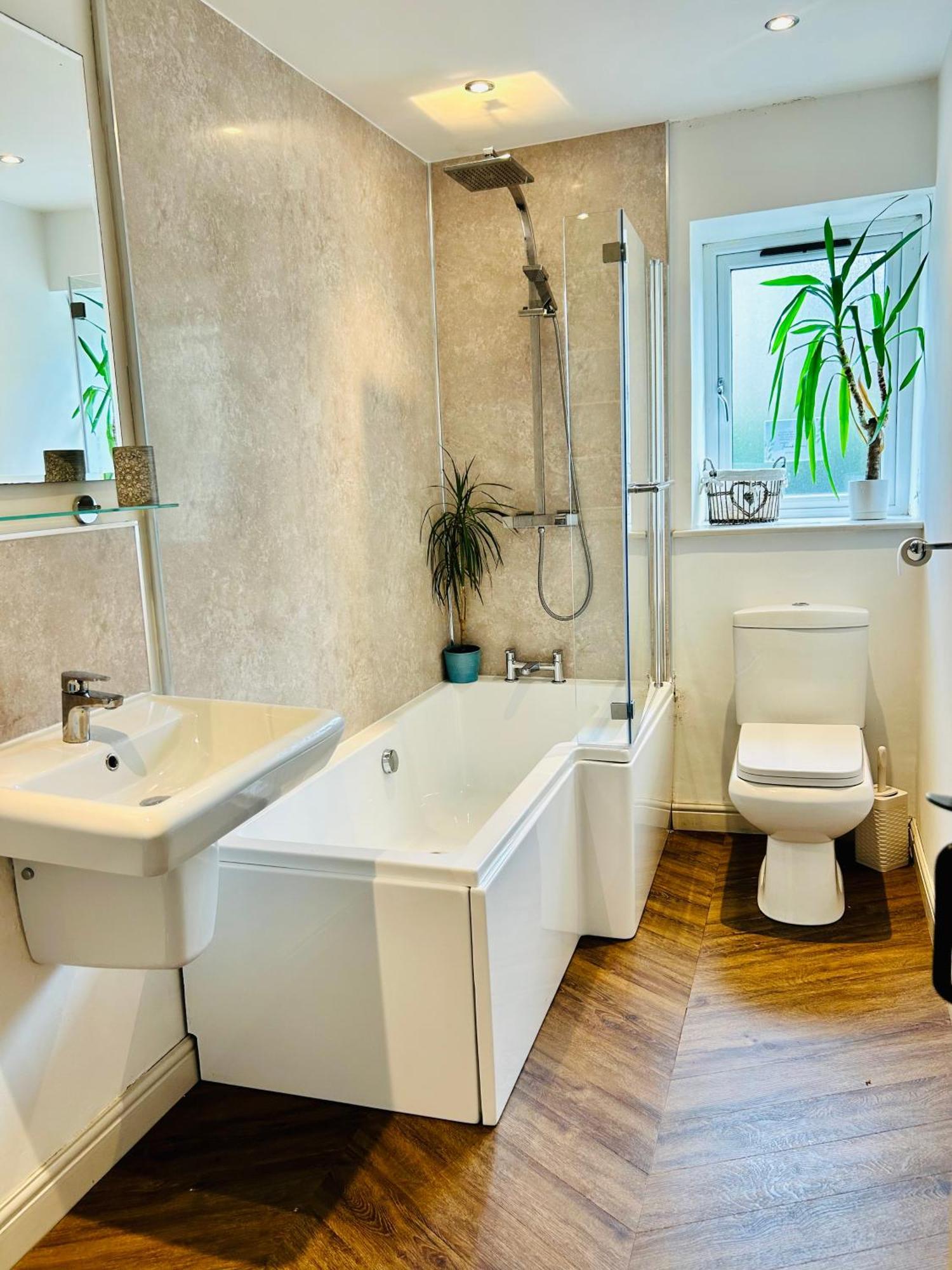 Wuthering Cottage - Central, Stylish, Cosy, Comfy 호어스 외부 사진